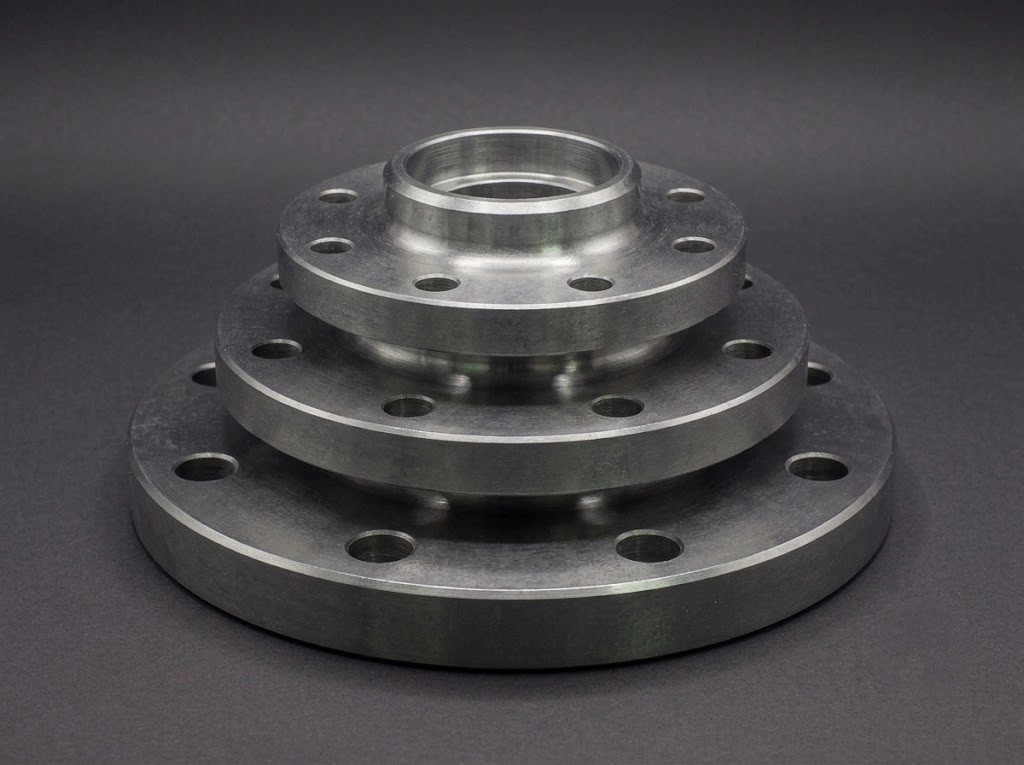 Carbon Steel Flanges